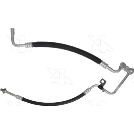 Four Seasons JEEP WRANGLER 98-97 56716